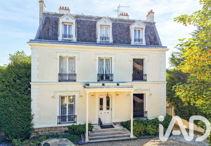 Villa i Dampmart, Seine-et-Marne, Dampmart - € 1.020.000 | Ref: 1709 - foto 1