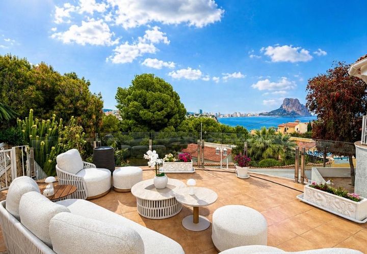 Villa i Calpe, Alicante, Calpe - € 960.000 | Ref: NVO-53346 - foto 1