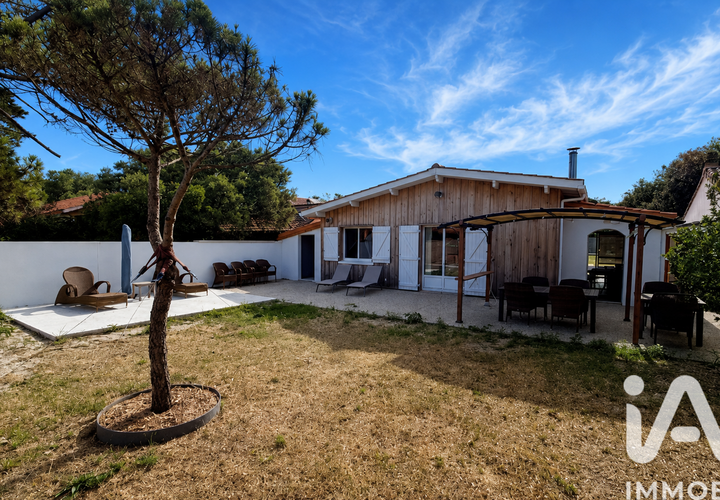 Villa a Hourtin, Gironde, Hourtin - € 550.000 | Ref: 73567 - foto 1