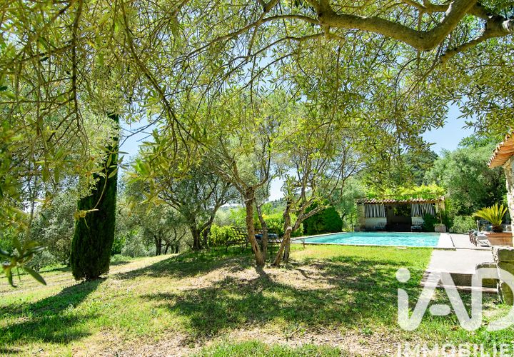 Villa a Lourmarin, Vaucluse, Lourmarin - € 1.560.000 | Ref: 115887 - foto 1