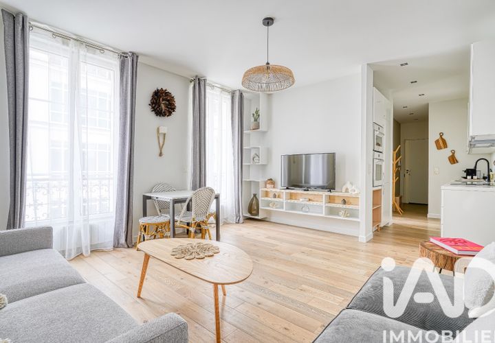 Lejlighed i Paris, Paris, Paris - € 885.000 | Ref: 12433 - foto 1