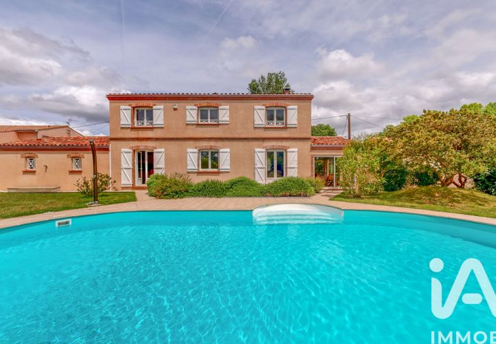 Villa i Pibrac, Haute-Garonne, Pibrac - € 599.000 | Ref: 55550 - foto 1