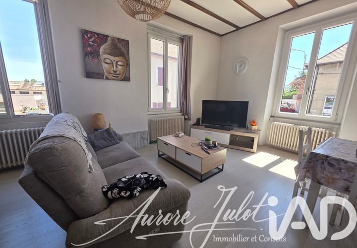 Byhus i Les Abrets, Isere, Les Abrets - € 199.000 | Ref: 28965 - foto 1