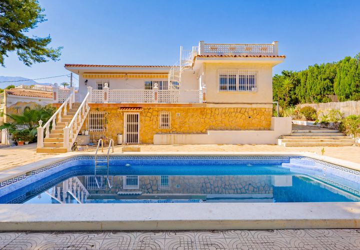 Villa a La Nucia, Alicante, La Nucia - € 375.000 | Ref: 3545 - foto 1