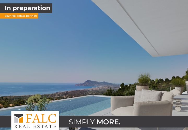 Villa i Altea, Alicante, Altea - € 2.349.000 | Ref: FALC-MaWa-86344 - foto 1