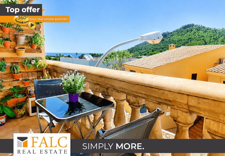 Leilighet i Capdepera, Mallorca, Capdepera - € 299 000 | Ref: FALC-AdFl-86257 - foto 1