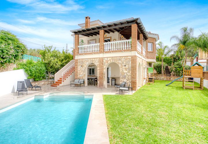 Villa a Mijas, Malaga, Mijas - € 1.395.000 | Ref: HFMs706968 - foto 1