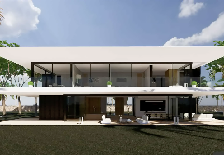 Villa en Marbella, Malaga, Marbella - € 4.400.000 | Ref: BEMV1532 - photo 1