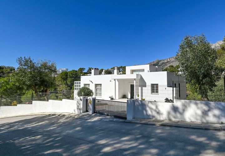Villa en Altea, Alicante, Altea - € 1.295.000 | Ref: TAALT2785 - photo 1