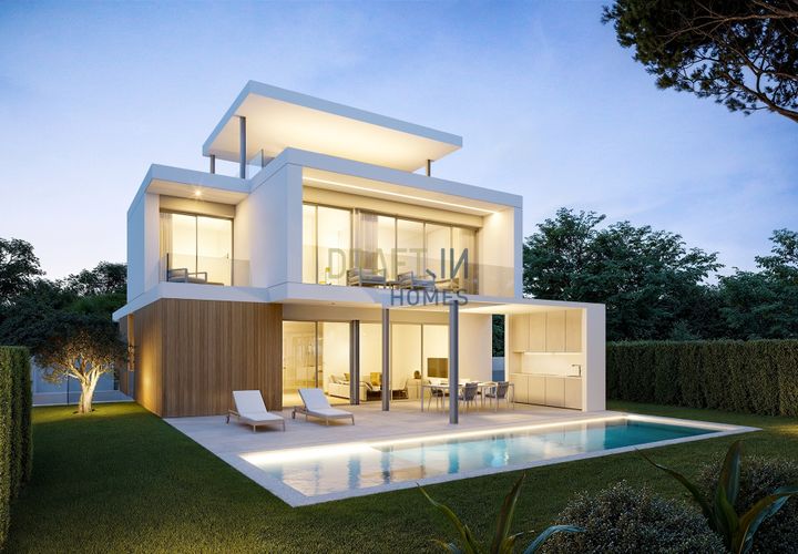 Villa i Cascais, Lisbon, Cascais - € 1.975.000 | Ref: DH1003 - foto 1