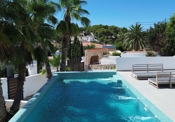 Villa a Moraira, Alicante, Moraira - € 1.500.000 | Ref: V082D - foto 1