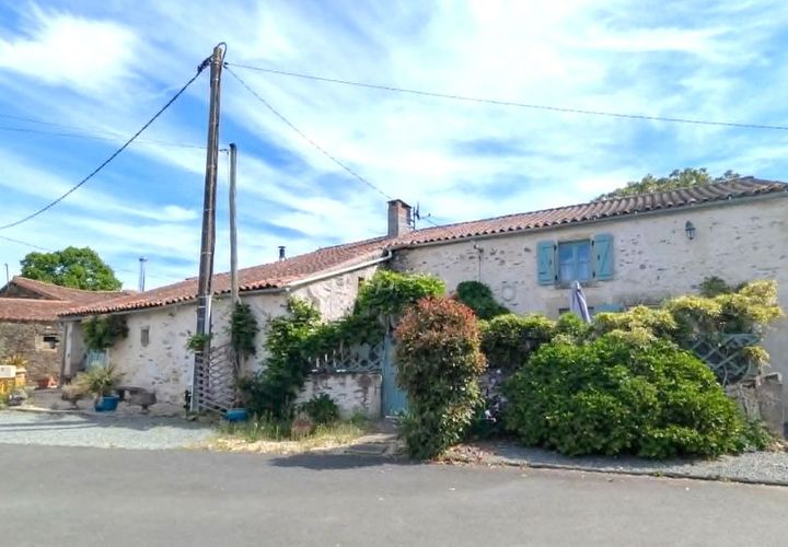 Villa a Vouvant, Vendee, Vouvant - € 315.650 | Ref: 9786A - foto 1