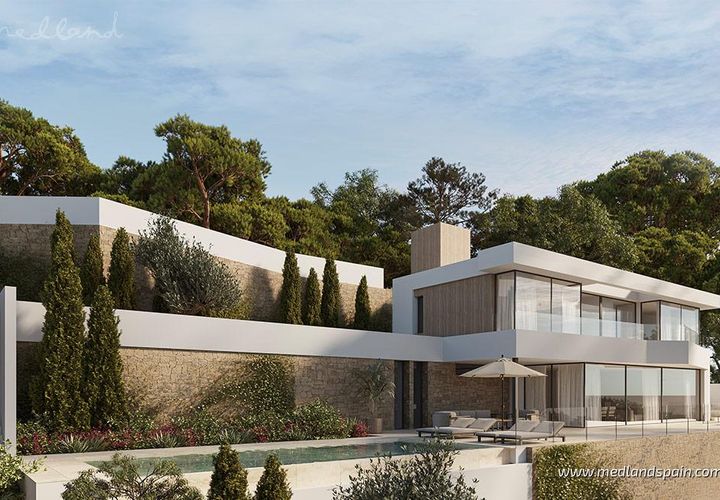 Villa a Benissa, Alicante, Benissa - € 2.450.000 | Ref: N-7575665 - foto 1