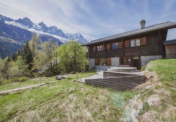 Villa i Chamonix, Haute-Savoie, Chamonix - € 3.250.000 | Ref: HH-16194464 - foto 1