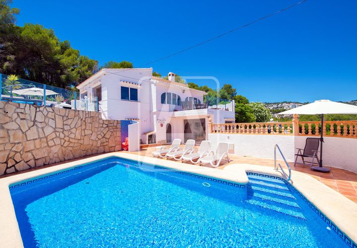 Villa i Benissa, Alicante, Benissa - € 595.000 | Ref: VBS0624 - foto 1