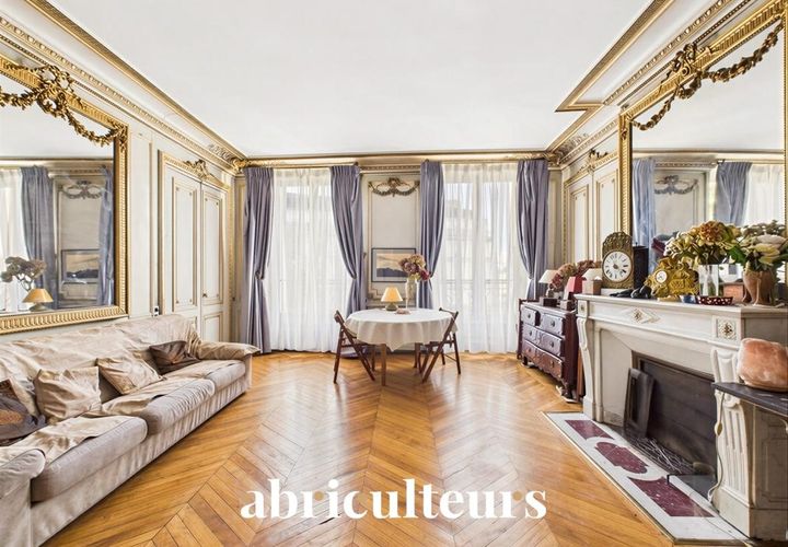 Lejlighed i Paris, Paris, Paris - € 1.150.000 | Ref: IFVA090613075010_1 - foto 1