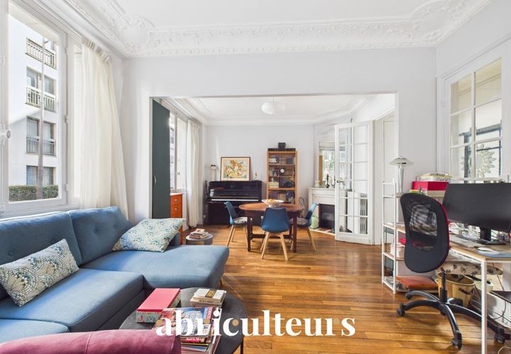 Lejlighed i Paris, Paris, Paris - € 612.000 | Ref: IFVA09067275015_5 - foto 1