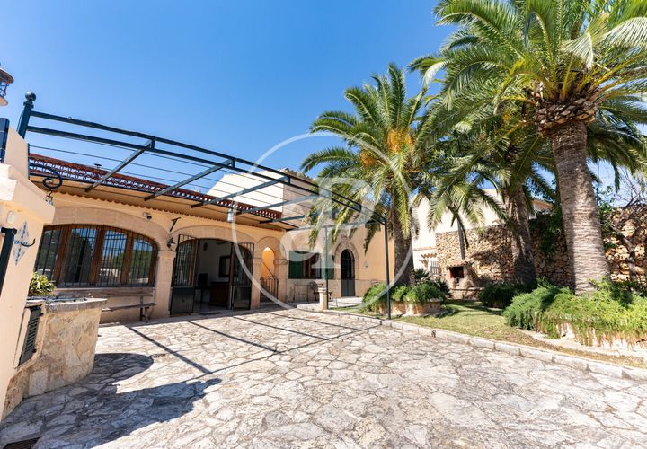 Villa a Sineu, Mallorca, Sineu - € 950.000 | Ref: VPM2605010 - foto 1
