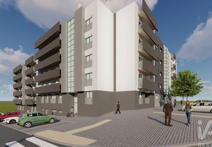 Leilighet i Viseu, Viseu, Viseu - € 400 000 | Ref: 164431 - foto 1