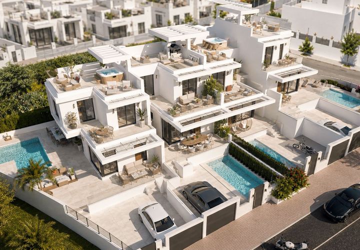 Rækkehus i Nerja, Malaga, Nerja - € 675.000 | Ref: MLH1013 - foto 1