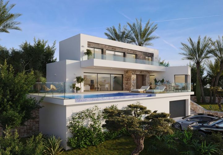 Villa a Benitachell, Alicante, Benitachell - € 1.850.000 | Ref: 15515474 - foto 1