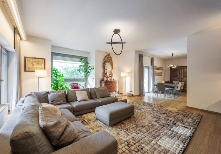 Apartament a Moncalieri, Turin, Moncalieri - € 2.500/mes | Ref: 14128 - foto 1