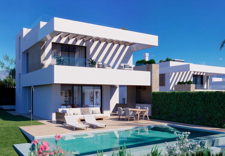 Villa a Estepona, Malaga, Estepona - € 2.200.000 | Ref: 787-03169P - foto 1