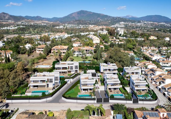 Villa i Estepona, Malaga, Estepona - € 1.530.000 | Ref: 787-03168P - foto 1