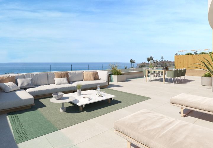 Penthouse i Fuengirola, Malaga, Fuengirola - € 2 200 000 | Ref: 787-03166P - foto 1