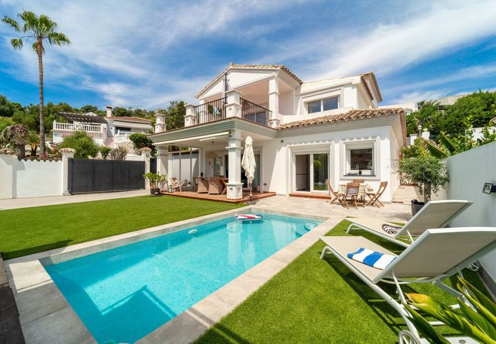 Villa i Mijas Costa, Malaga, Mijas Costa - € 1.120.000 | Ref: R5411377 - foto 1