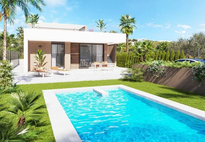 Villa i Vera, Almeria, Vera - € 445.000 | Ref: NEW-ES-0082 - foto 1