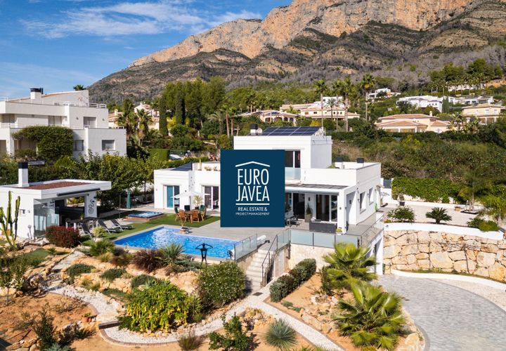 Villa i Javea, Alicante, Javea - € 1.670.000 | Ref: Ejv-1526 - foto 1