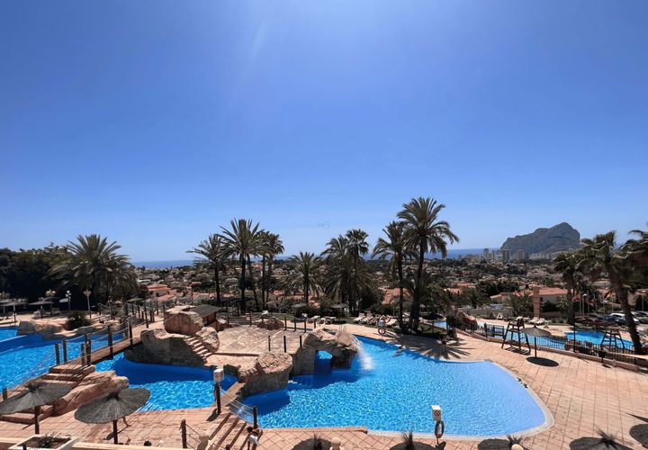 Leilighet i Calpe, Alicante, Calpe - € 180 000 | Ref: 59567349-02 - foto 1