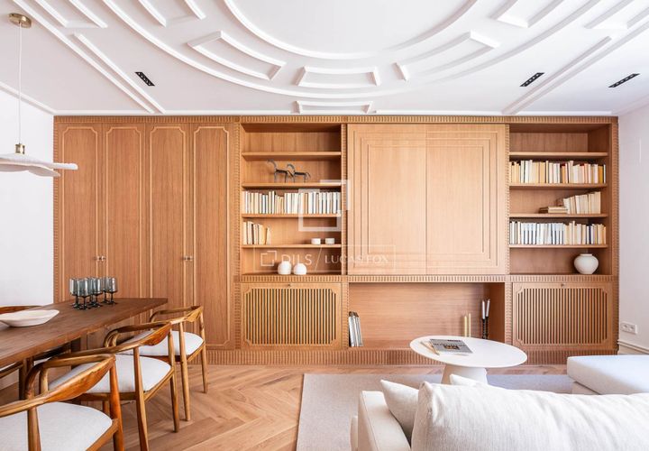Lejlighed i Madrid, Madrid, Madrid - € 2.700.000 | Ref: MAD70297 - foto 1