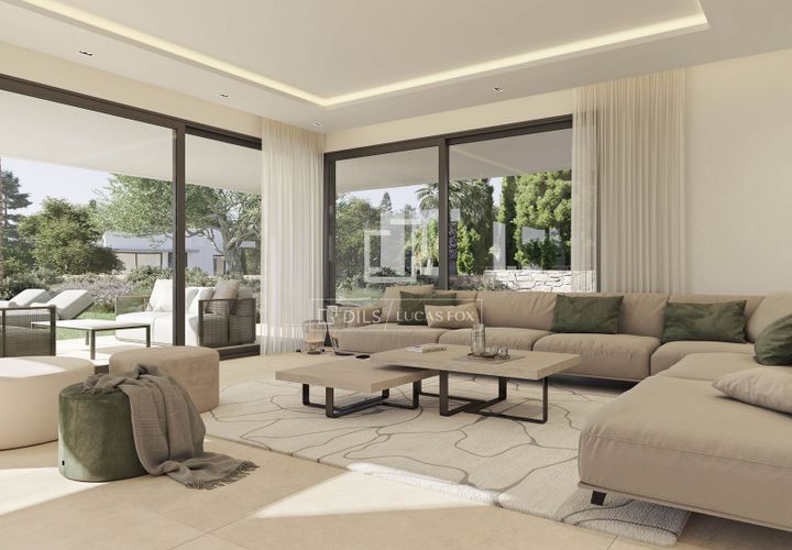 Villa a Marbella, Malaga, Marbella - € 3.560.000 | Ref: MRB69275 - foto 1