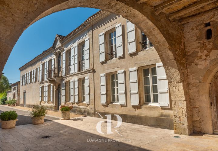 Villa a Castelsagrat, Lot-et-Garonne, Castelsagrat - € 695.000 | Ref: LP95840 - foto 1