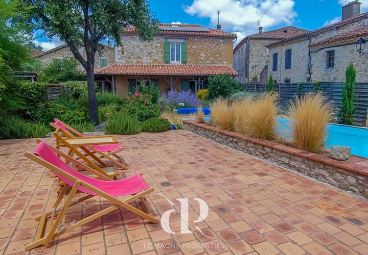 Villa i Lectoure, Gers, Lectoure - € 499 000 | Ref: LP98298 - foto 1