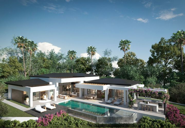 Villa a Marbella, Malaga, Marbella - € 4.200.000 | Ref: CSK096908 - foto 1