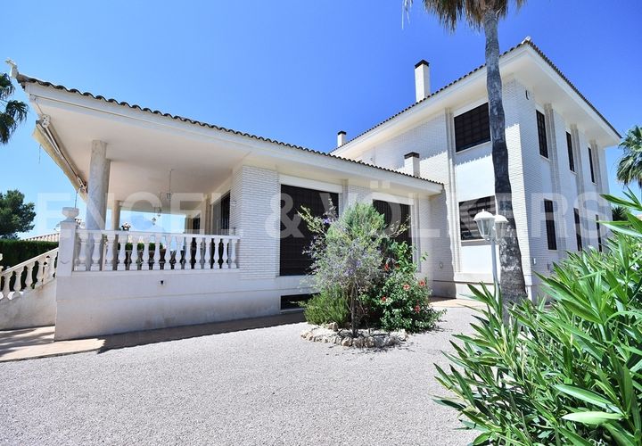 Villa i Benidorm, Alicante, Benidorm - € 1.350.000 | Ref: W-02924R - foto 1