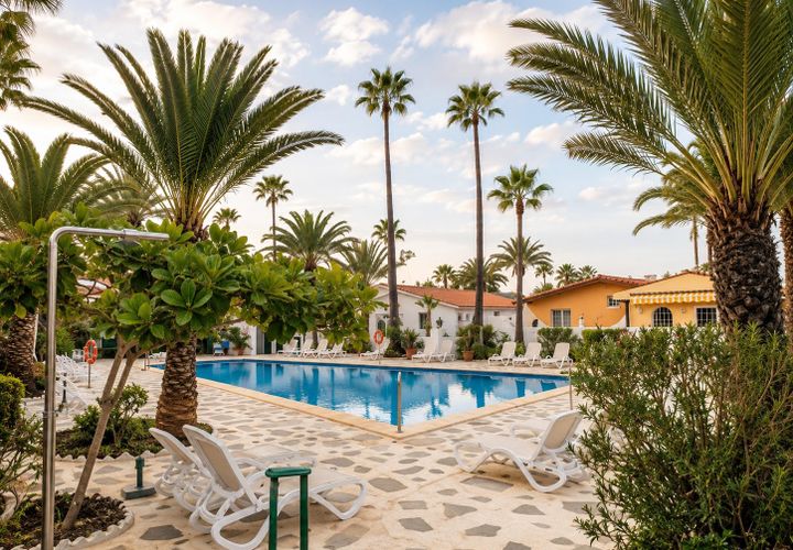 Lejlighed i Chayofa, Tenerife, Chayofa - € 259.000 | Ref: VHP-0442 - foto 1