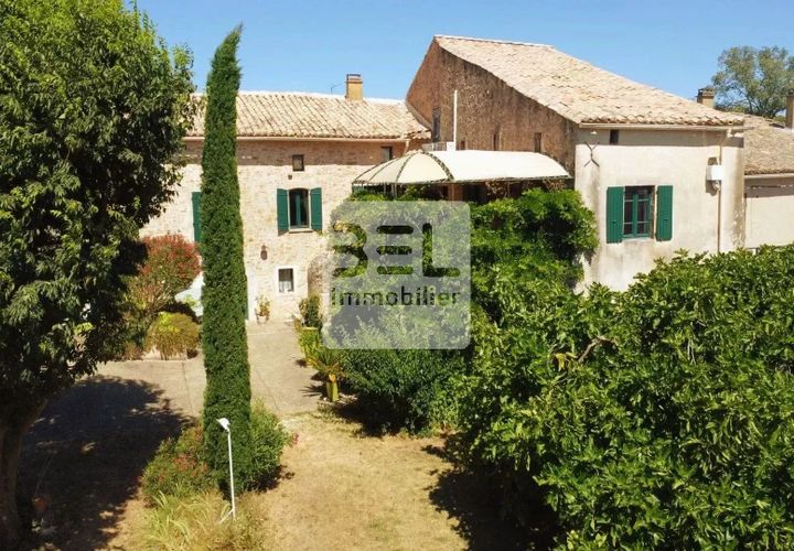 Villa a Saint-Gervais, Gard, Saint-Gervais - € 755.000 | Ref: 85261402 - foto 1