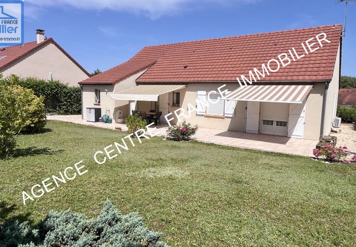 Villa i Bourges, Cher, Bourges - € 269.900 | Ref: 030012078 - foto 1