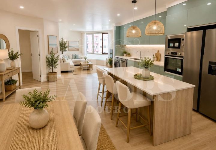 Lejlighed i Vila do Conde, Porto, Vila do Conde - € 295.000 | Ref: HT_7174 - foto 1