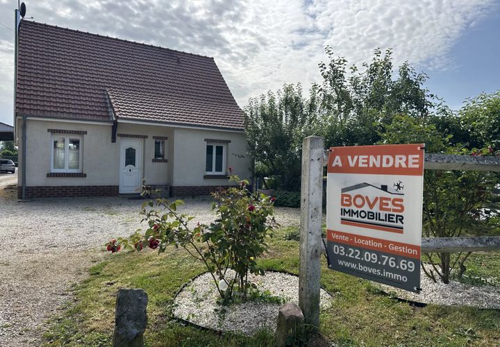 Villa i Gentelles, Somme, Gentelles - € 208.000 | Ref: 700 - foto 1