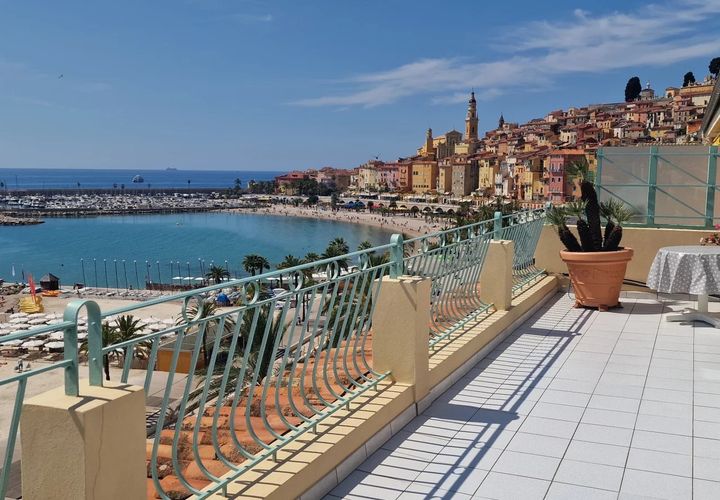 Lejlighed i Menton, Alpes-Maritimes, Menton - € 950.000 | Ref: 87100521 - foto 1
