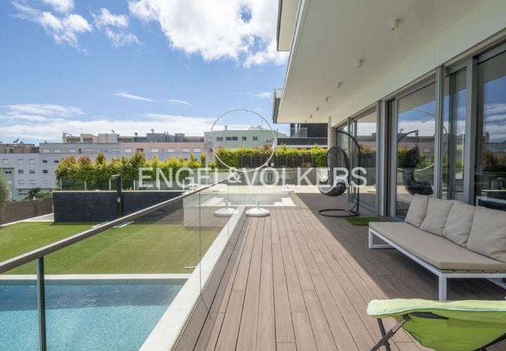 Villa i Oeiras, Lisbon, Oeiras - € 4.300.000 | Ref: W-02WFH1 - foto 1