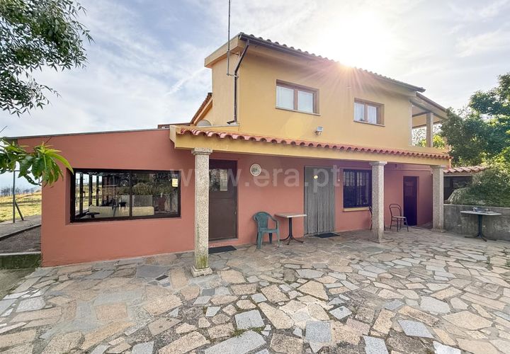 Landejendom i Trancoso, Guarda, Trancoso - € 269.000 | Ref: 352260080 - foto 1