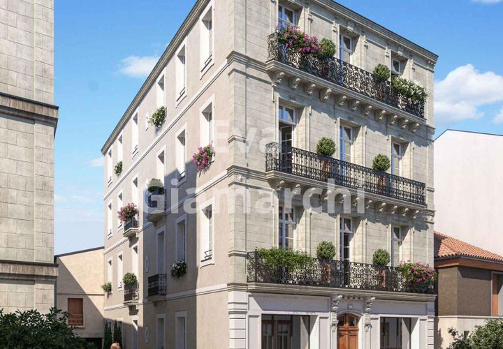 Lejlighed i Montpellier, Herault, Montpellier - € 345.600 | Ref: VA2609-ACTIVPATRIMONIA - foto 1