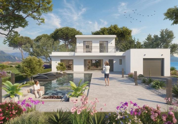 Villa a Gigean, Herault, Gigean - € 442.765 | Ref: 34-PER-GIGEAN-257 - foto 1