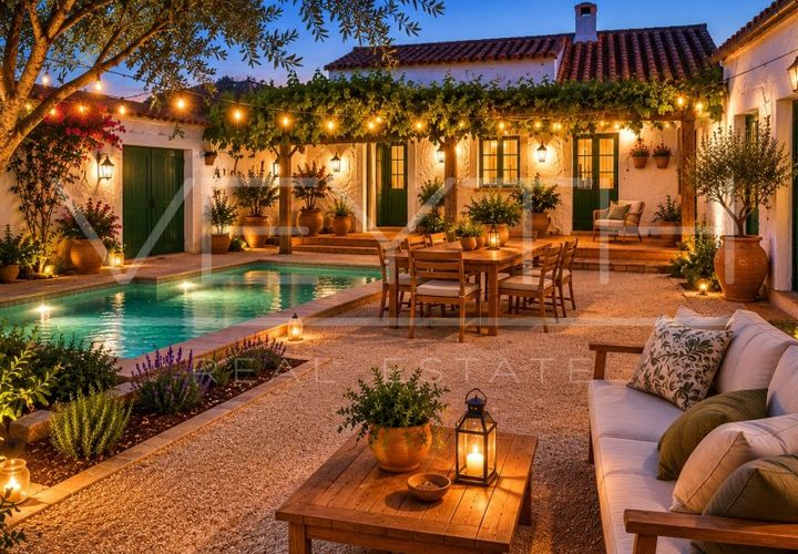 Villa a Moura, Beja, Moura - € 90.000 | Ref: MOR_121 - foto 1